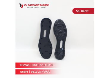 Sejauh Mana Tingkat Kematangan Karet Mempengaruhi Umur Sol Sepatu?